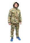 Костюм зимовий Гірка - Куртка+штани - Підкладка фліс - Мультикам