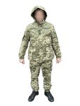 Костюм зимовий Гірка - Куртка+штани - Підкладка фліс - Піксель