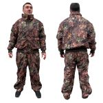 Костюм зимовий камуфляжний 3в1 - До -35°C