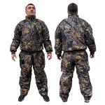 Костюм зимовий камуфляжний 3в1 - До -45°C