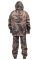 Костюм демісезонний для риболовлі та полювання - Anvi + 5°C - Очерет - тканина Дюспо
