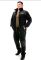 Костюм флісовий Carpe Diem "Best Friend" - Чорний