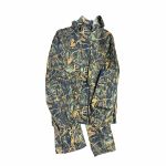 Костюм камуфляжний літній - Дихаюча тканина - Ліс