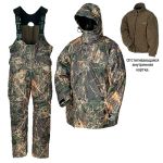 Костюм Norfin Expert Camo - Nortex Breathable -20°C - XXXL