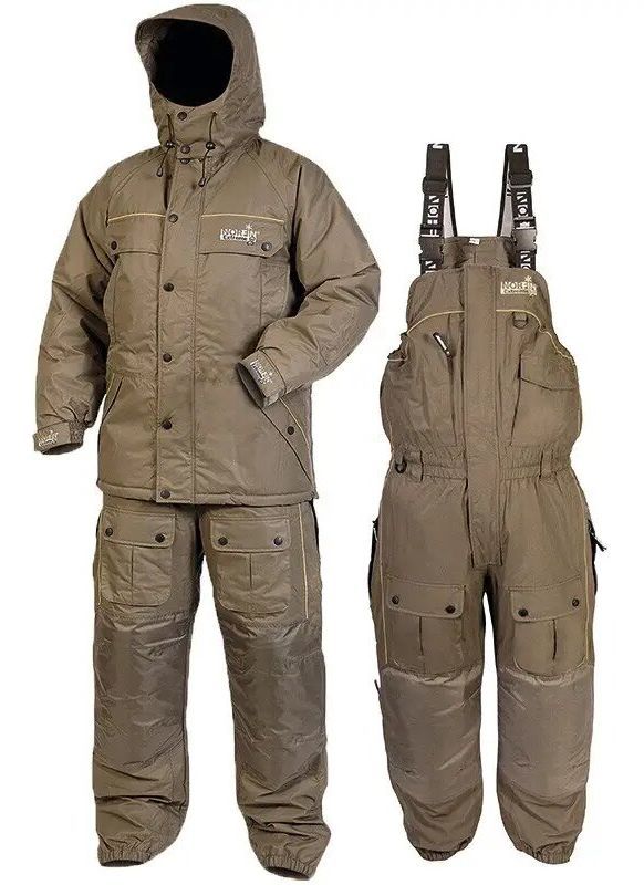 Костюм Norfin Extreme 2 - Nortex Breathable -32°C