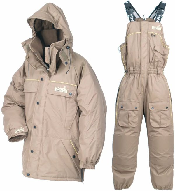 Костюм Norfin Extreme 2 - Nortex Breathable -32°C
