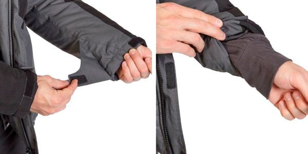 Костюм зимовий Norfin Apex - Nortex Breathable -15°C