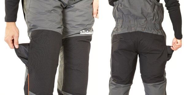 Костюм зимовий Norfin Discovery 2 - Сірий - до -35°C