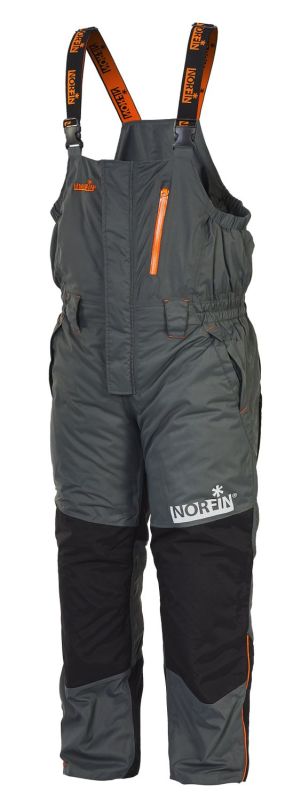 Костюм зимовий Norfin Discovery 2 - Сірий - до -35°C