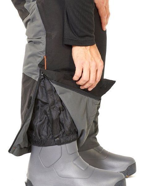 Костюм зимовий Norfin Discovery 2 - Сірий - до -35°C