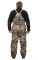 Костюм зимовий для риболовлі та полювання - Anvi -25°C - Очерет - тканина Дюспо