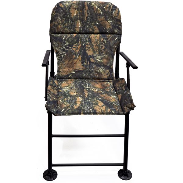 Крісло розкладне Ралф "Карп" з підлокітниками - Ліс