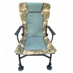 Коропове крісло Megastrike - SH9-3-1 - 50x55x100 см - Камуфляж Мох