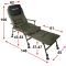 Коропове крісло-ліжко Ranger Carp SL-112 (RA 2251)