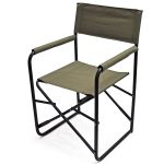 Крісло розкладне Ралф "Режисер" без полки - Хакі