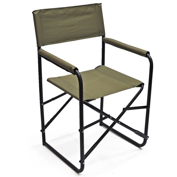 Крісло розкладне Ралф "Режисер" без полки - Хакі