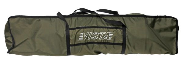 Крісло розкладне Vista - Рибак Люкс - 47x97x103 см - Марлін - 4820227320264