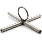 Хрестовина на павук - 11х11 см - Ø6 мм - Нержавіюча сталь