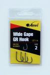 Гачок короповий Anvi Wide Gape GR №2 - 10 шт/уп