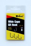 Гачок короповий Anvi Wide Gape GR №8 - 10 шт/уп