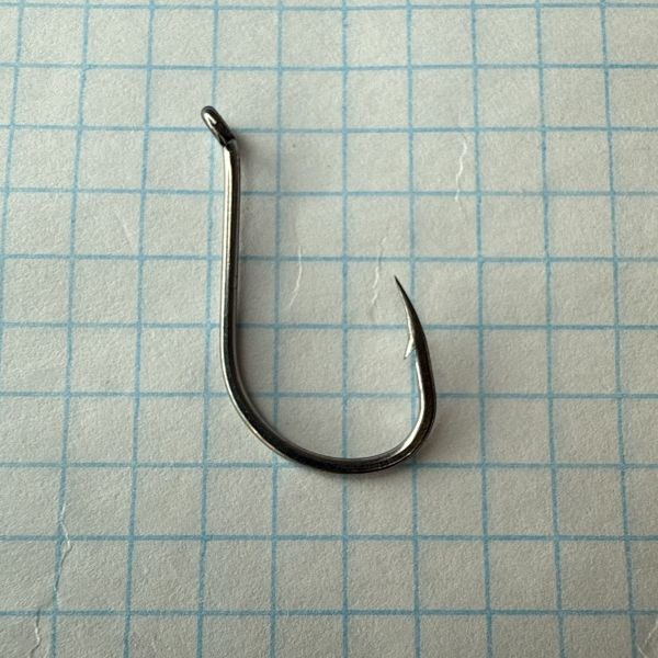 Гачок технічний на товстолоба (сомовий) Origin - 1/0 - 100 шт/уп