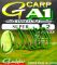 Гачок Gamakatsu G-Carp A1 Super - Camou Green - 10 шт/уп