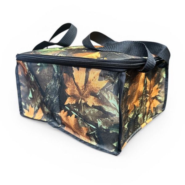 Кружки рибальські - Неоснащені - Посилені (трійник) - 20 штук + Сумка Дубок