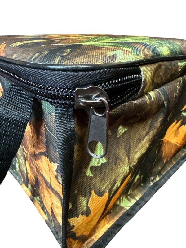 Кружки рибальські - Неоснащені - Посилені (трійник) - 20 штук + Сумка Дубок