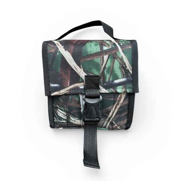 Кружки рибальські - Неоснащені - Посилені - 5 штук + Сумка Очерет