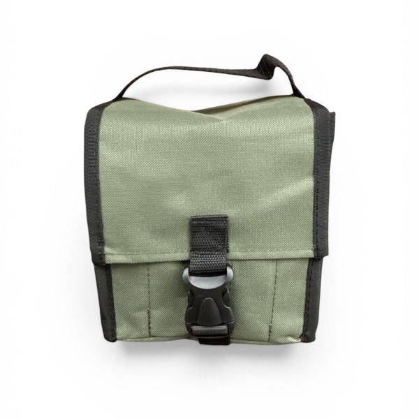 Кружки рибальські - Неоснащені - Посилені - 5 штук + Сумка Хакі