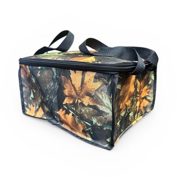 Кружки рибальські - Оснащені - Посилені (трійник) - 20 штук + Сумка Дубок