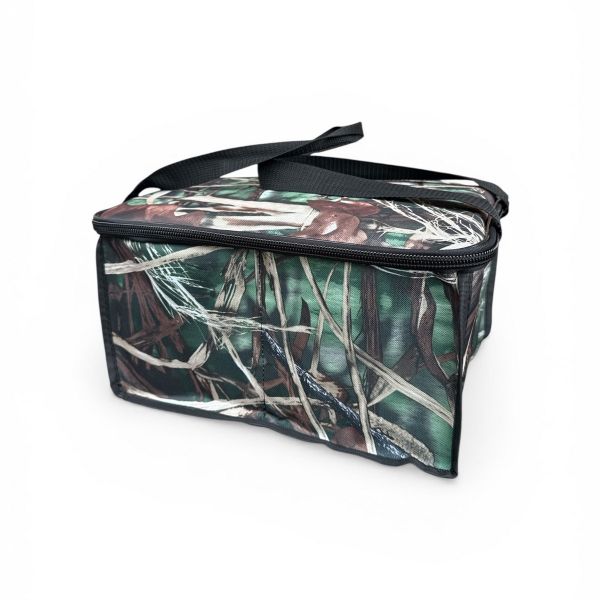 Кружки рибальські - Оснащені - Посилені (трійник) - 20 штук + Сумка Очерет