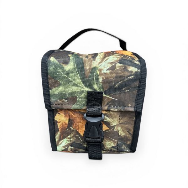 Кружки рибальські - Оснащені - Посилені (трійник) - 5 штук + Сумка Дубок