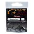 Гачок Gamakatsu A1 G-Carp Specialist - Black - 10 шт/уп