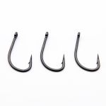 Гачок Gardner Dark Incizor Hooks Barbed - 10 шт.
