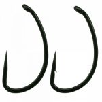 Гачок Gardner Dark Mugga Hooks Barbed - 10 шт.