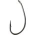 Крючок Hayabusa Carp P-1 BN - Чёрный никель - 10 шт/уп