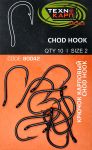 Гачок короповий - Технокарп - Chod hook