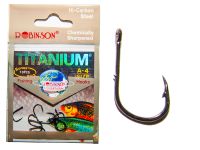 Гачок Robinson Titanium A - 10 шт/уп