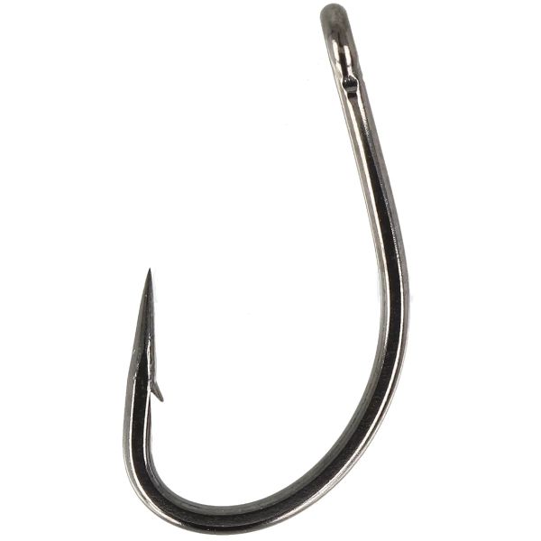 Гачок Hayabusa Carp H.BIL288BN - Чорний нікель - 10 шт/уп