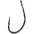 Крючок Hayabusa Carp H.BIL288BN - Чёрный никель - 10 шт/уп