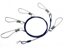 Кукан 5-ти місцевий