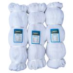 Сетеполотно Wolf (Тайланд) - Ø0,15 мм - 200яч х200 м - Жилка - Білий ультрафіолет