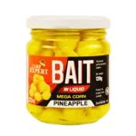 Кукурудза Carp Expert Mega - У сиропі - 212 мл - Pinapple (Ананас) - Біла