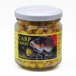 Кукурудза Energofish Carp Expert 10-15 мм - 212 мл - Без сиропу - Vanilla (Ваніль жовта)