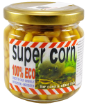 Кукурудза натуральна Super Corn - У скляній банці - 200 мл