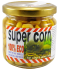 Кукурудза натуральна Super Corn - У скляній банці - 200 мл