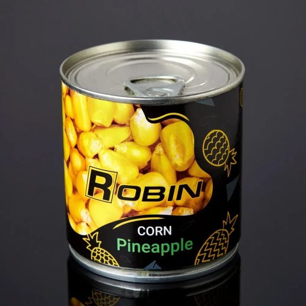 Кукурудза Robin з/б - Ананас - 200 мл