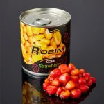 Кукурудза Robin з/б - Полуниця - 200 мл
