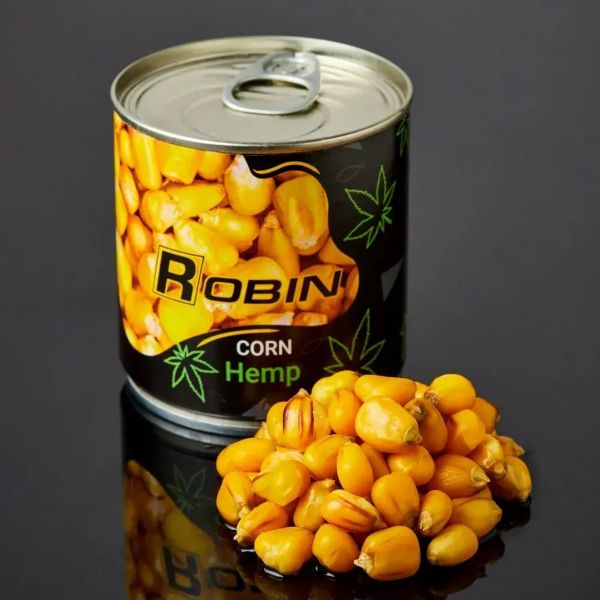 Кукурудза Robin з/б - Коноплі - 200 мл